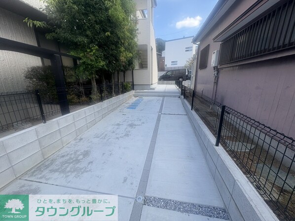 クライム3の物件内観写真